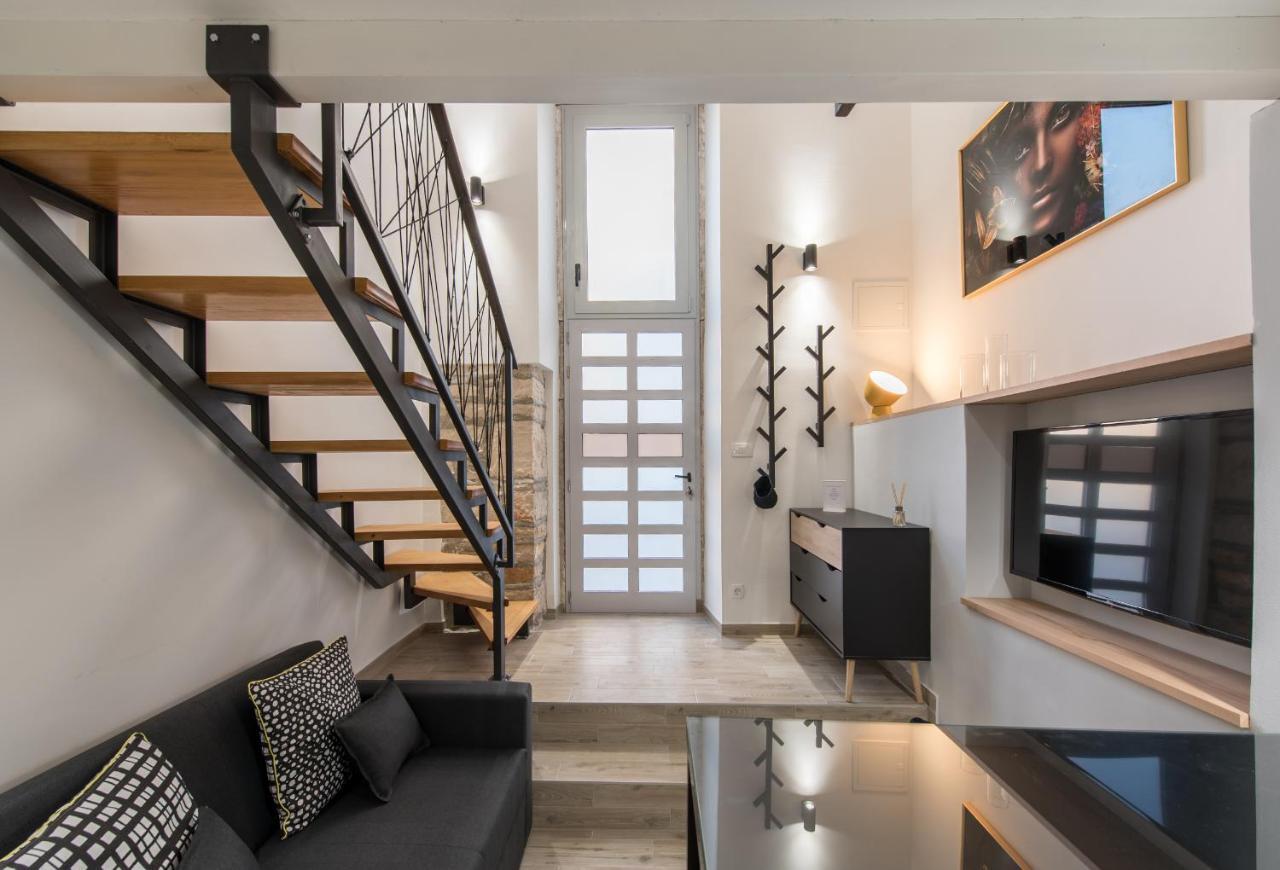 Deluxe Gladiators House - Parking Included Apartment Pula Luaran gambar