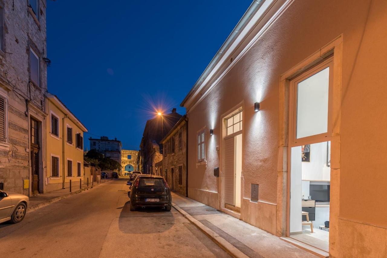 Deluxe Gladiators House - Parking Included Apartment Pula Luaran gambar