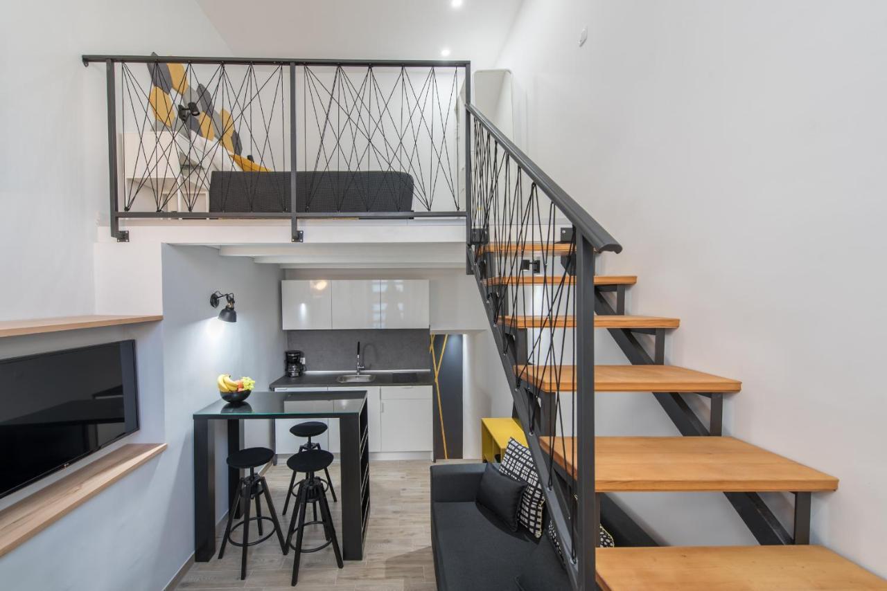 Deluxe Gladiators House - Parking Included Apartment Pula Luaran gambar