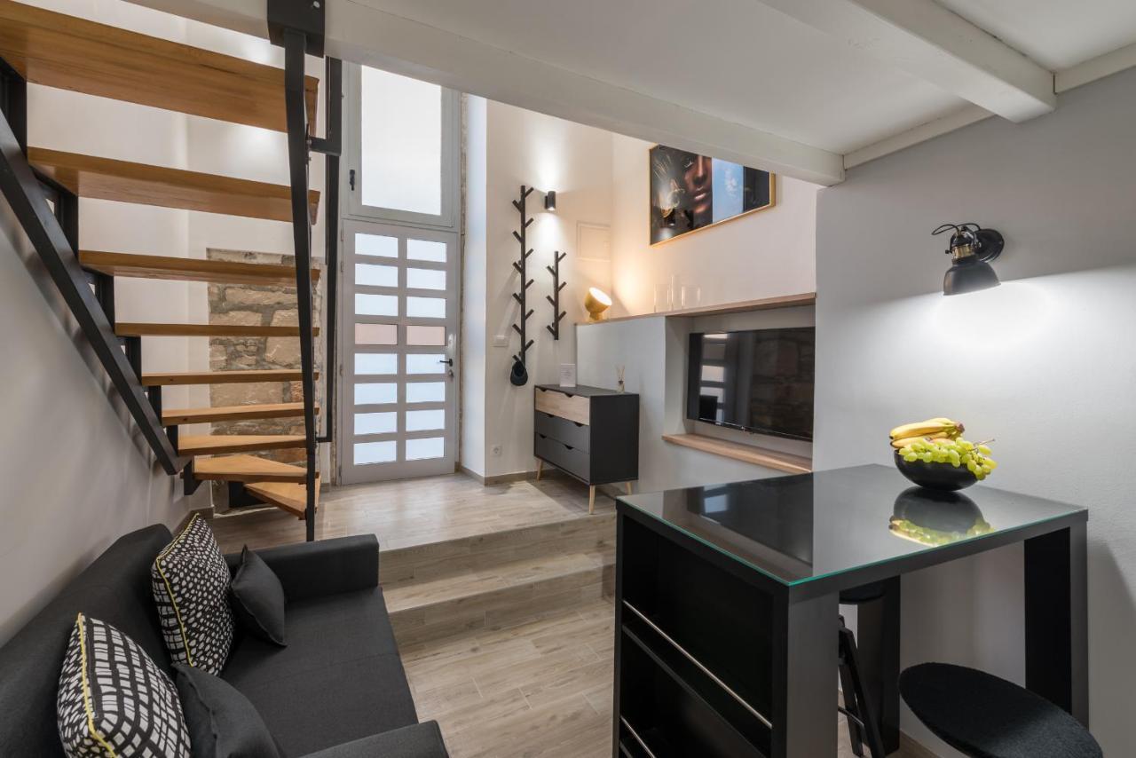 Deluxe Gladiators House - Parking Included Apartment Pula Luaran gambar