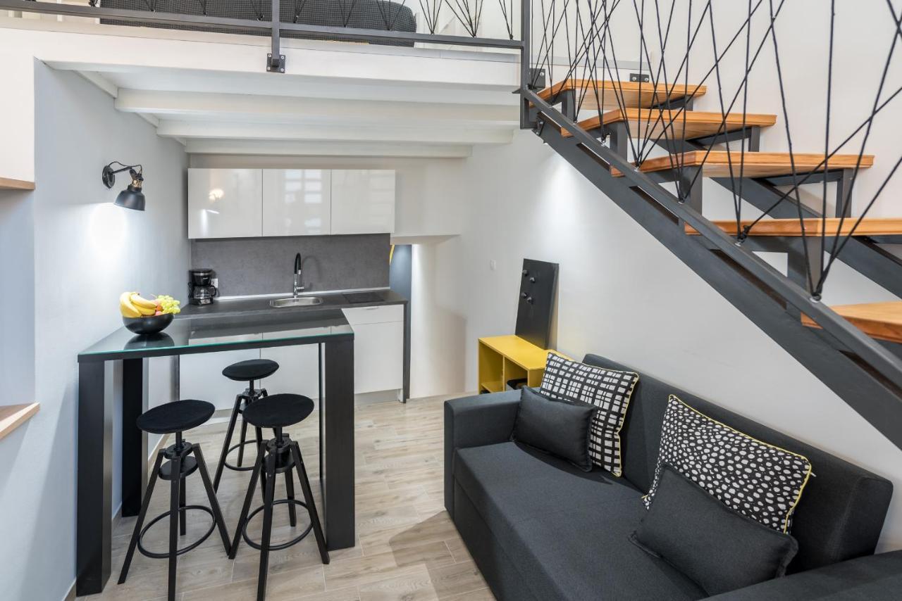 Deluxe Gladiators House - Parking Included Apartment Pula Luaran gambar