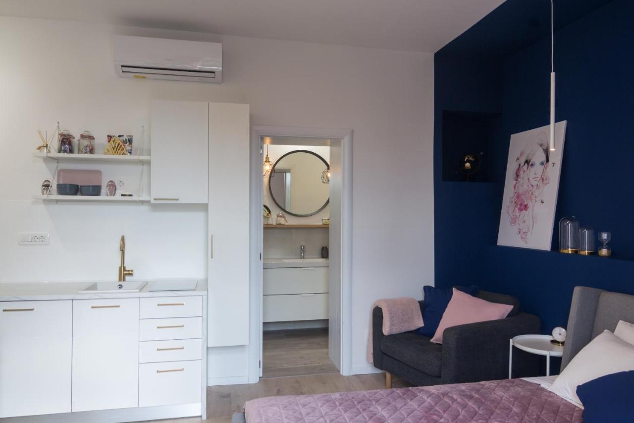 Deluxe Gladiators House - Parking Included Apartment Pula Luaran gambar