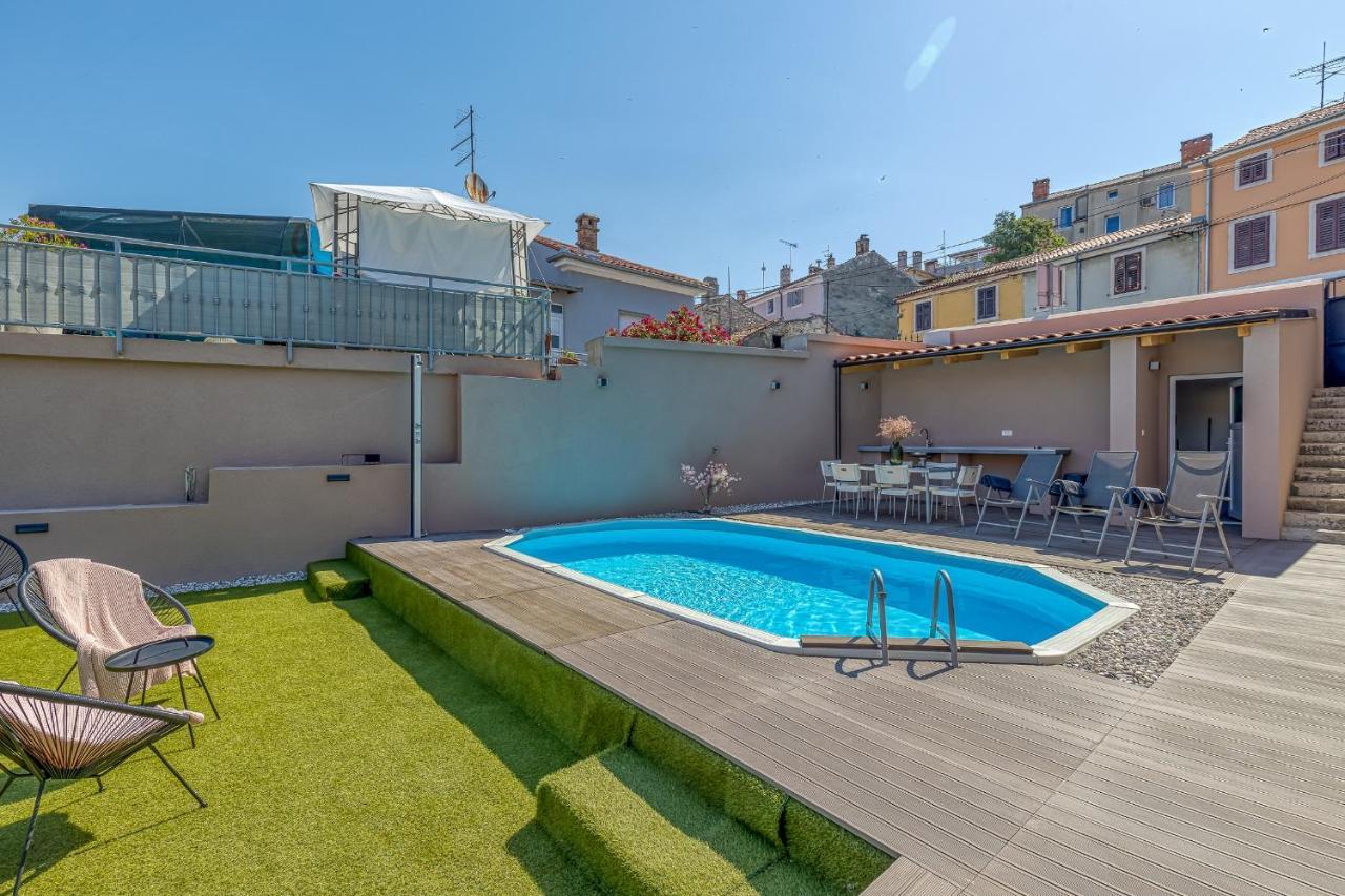 Deluxe Gladiators House - Parking Included Apartment Pula Luaran gambar