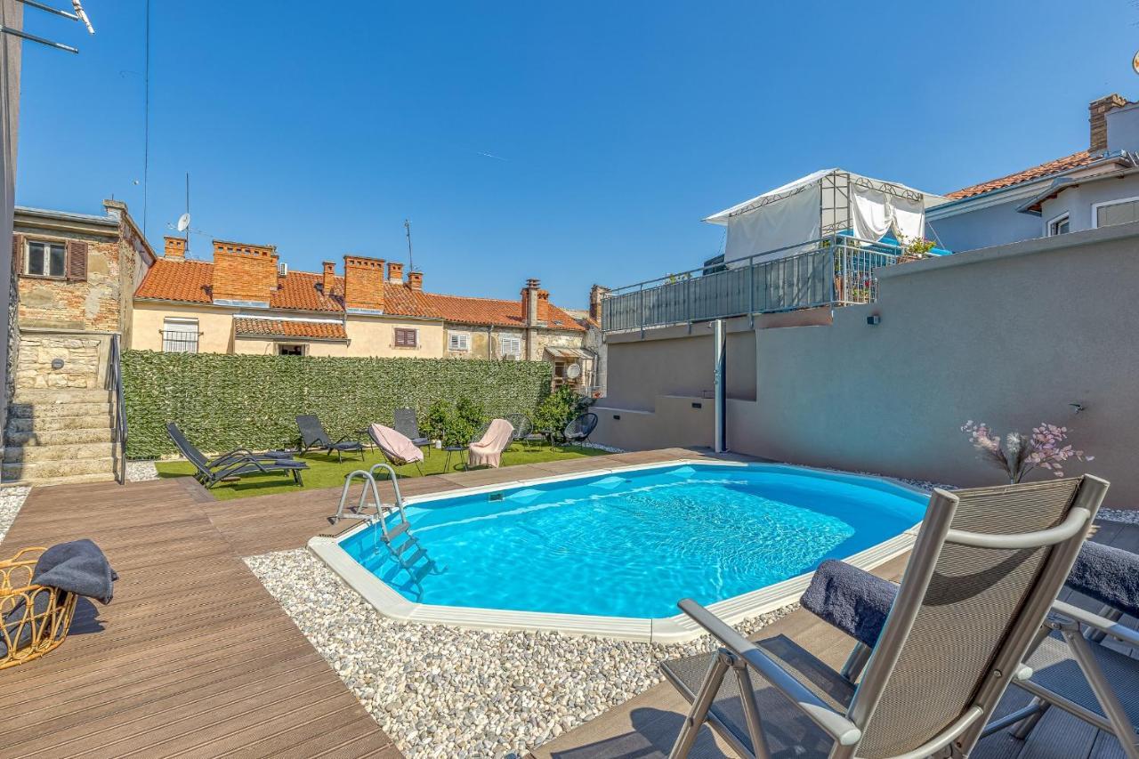 Deluxe Gladiators House - Parking Included Apartment Pula Luaran gambar