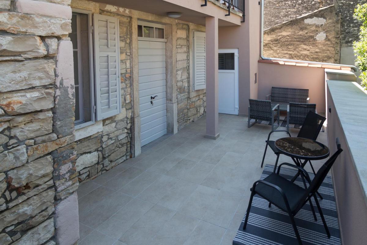 Deluxe Gladiators House - Parking Included Apartment Pula Bilik gambar