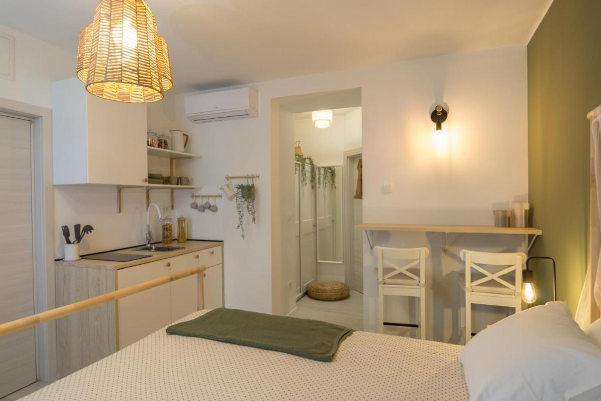 Deluxe Gladiators House - Parking Included Apartment Pula Bilik gambar