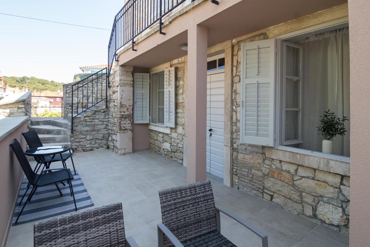 Deluxe Gladiators House - Parking Included Apartment Pula Bilik gambar