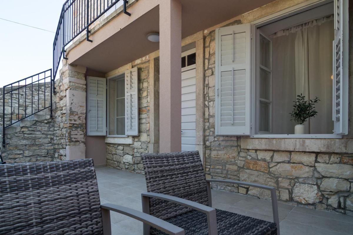 Deluxe Gladiators House - Parking Included Apartment Pula Bilik gambar