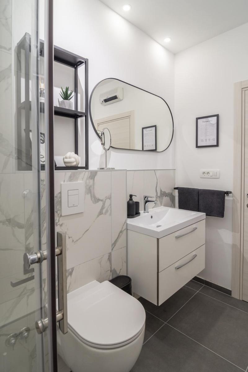 Deluxe Gladiators House - Parking Included Apartment Pula Bilik gambar