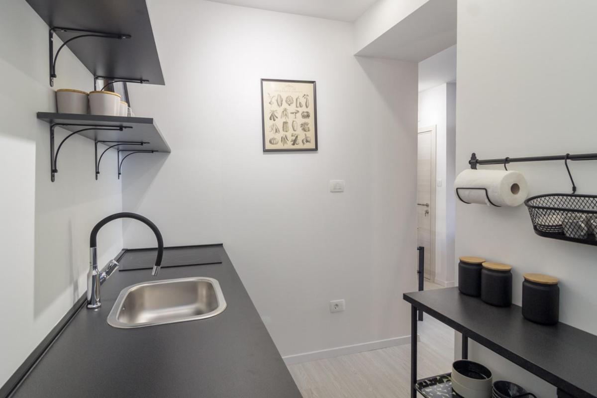 Deluxe Gladiators House - Parking Included Apartment Pula Bilik gambar