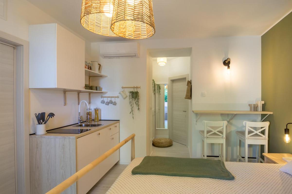 Deluxe Gladiators House - Parking Included Apartment Pula Bilik gambar